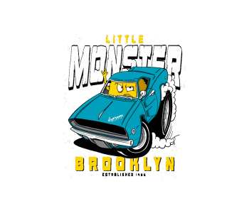 Little Monster Brooklyn